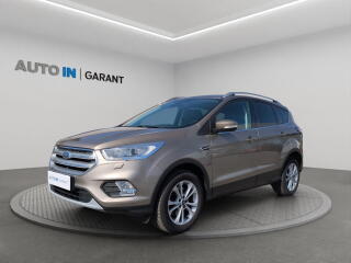 Ford Kuga 2.0 TDCi 110kW, 4x4, �R, Serv.