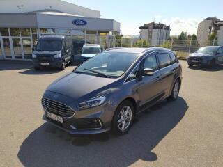 Ford S-MAX 2.0 EcoBlue 110kW/150k Titaniu