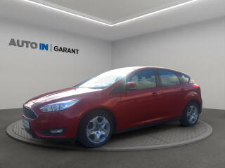 Ford Focus 1.0 74 kW, 1MAJ, �R, SERVIS
