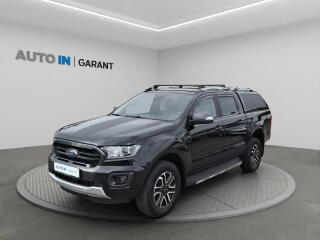 Ford Ranger WildTrak DC, 2.0 BiTurbo