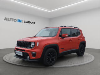 Jeep Renegade Night Eagle 1.3 Turbo A/T 110k