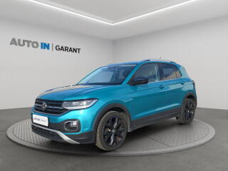 Volkswagen T-Cross 1.0 TSi 85kW, LED, DPH