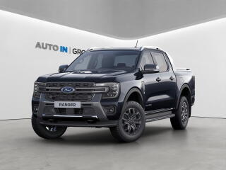 Ford Ranger Wildtrak, Double Cab, 2.3 EcoB