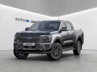 Ford Ranger Wildtrak, Double Cab, 2.3 EcoB