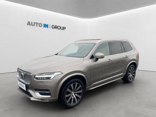 Volvo XC90 B5, 4X4, VZDUCH, ADAPT.SV�TLA
