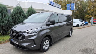 Ford Transit Custom VAN L2 - 3 m�sta-2.0 125kw/170