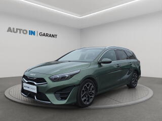 Kia Ceed GT Line 1.5 T-GDi 118kW A/T, 1
