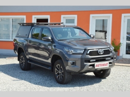 Toyota Hilux 4.0 V6 175kW ADVENTURE / OME