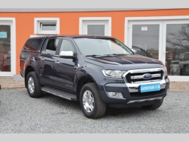 Ford Ranger 3.2 TDCi 4x4 AT6 LIMITED / R