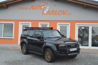 Toyota Land Cruiser (2025) 2.4 iForce MAX / ČR (Dajbych) - náhled 8