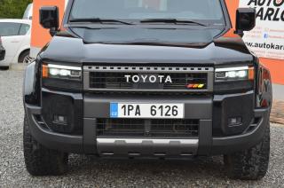 Toyota Land Cruiser (2025) 2.4 iForce MAX / ČR (Dajbych) - náhled 9