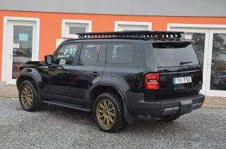 Toyota Land Cruiser (2025) 2.4 iForce MAX / ČR (Dajbych) - náhled 5