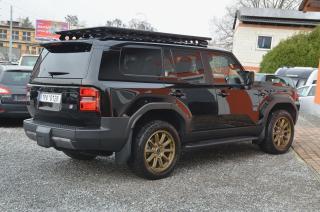 Toyota Land Cruiser (2025) 2.4 iForce MAX / ČR (Dajbych) - náhled 7