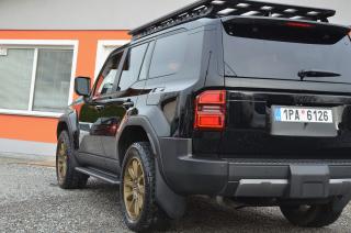 Toyota Land Cruiser (2025) 2.4 iForce MAX / ČR (Dajbych) - náhled 14