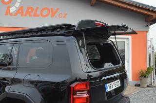 Toyota Land Cruiser (2025) 2.4 iForce MAX / ČR (Dajbych) - náhled 16