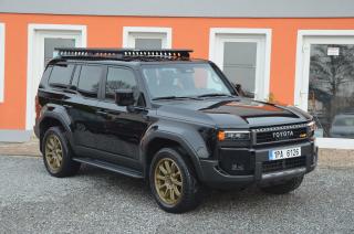 Toyota Land Cruiser (2025) 2.4 iForce MAX / ČR (Dajbych) - náhled 1