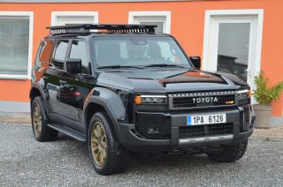 Toyota Land Cruiser (2025) 2.4 iForce MAX / ČR (Dajbych) - náhled 2