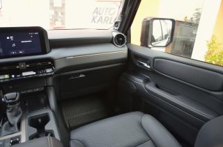 Toyota Land Cruiser (2025) 2.4 iForce MAX / ČR (Dajbych) - náhled 30