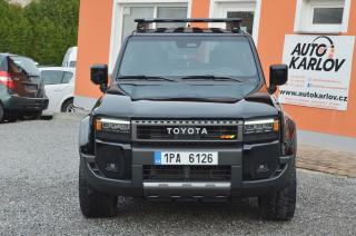 Toyota Land Cruiser (2025) 2.4 iForce MAX / ČR (Dajbych) - náhled 3