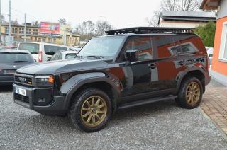 Toyota Land Cruiser (2025) 2.4 iForce MAX / ČR (Dajbych) - náhled 4