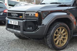 Toyota Land Cruiser (2025) 2.4 iForce MAX / ČR (Dajbych) - náhled 10