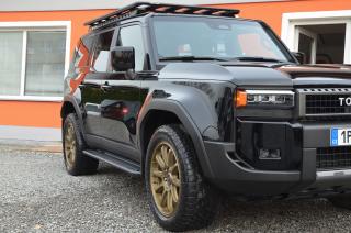 Toyota Land Cruiser (2025) 2.4 iForce MAX / ČR (Dajbych) - náhled 12