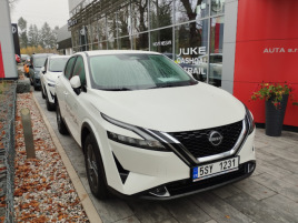 Nissan Qashqai 1.3 DIG-T 140 ACENTA + Winter