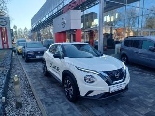 Nissan Juke 1.0 DIG-T 114 6MT Acenta