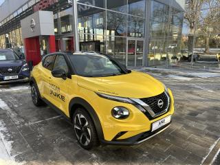 Nissan Juke 1.0 DIG-T - 114 7DCT N-CONNECT