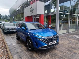 Nissan Qashqai 1.3DIG-T 116kW Automat