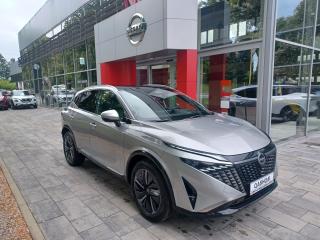 Nissan Qashqai 1.3DIG-T 116kW TEKNA Automat