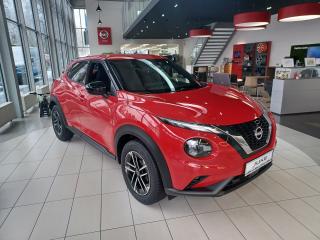 Nissan Juke 1.0DIG-T 84kW N-CONNECTA