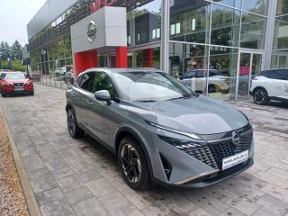 Nissan Qashqai 1.3DIG-T 116kW N-Connecta