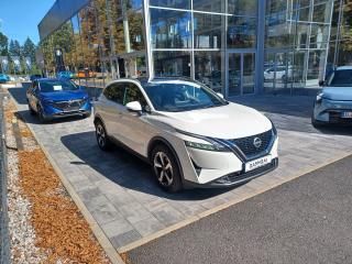 Nissan Qashqai 1.3DIG-T 116kW N-Connecta