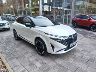 Nissan Qashqai 1.3DIG-T 116kW N-desing