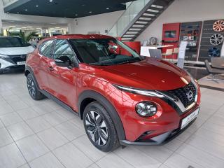 Nissan Juke 1.0DIG-T 84kW ACENTA+COMFORT