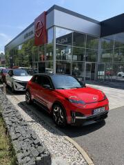 Nissan Micra EVOLVE 52kWh 150k