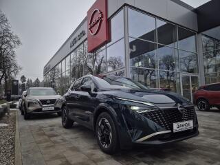 Nissan Qashqai 1.3DIG-T 103kW N-connecta