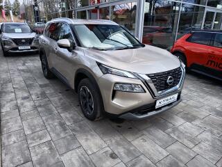 Nissan X-Trail 1.5VC-T, N-Connecta