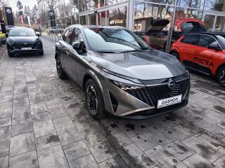 Nissan Qashqai 1.3DIG-T 116kW SMART EDITION