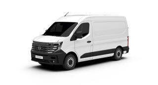 Nissan Interstar COMFORT L3H2, 270 dve�e