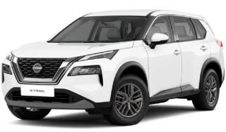 Nissan X-Trail E-POWER e-4ORCE TEKNA