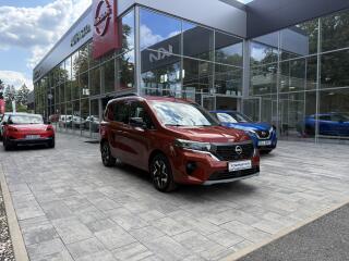 Nissan Townstar L1 1.3 DIG-T Tekna-Terracota