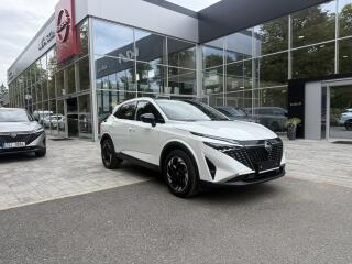 Nissan Qashqai 1.3 DIG-T 4WD N-CONNECTA + CP