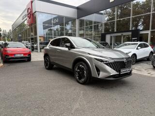 Nissan Qashqai DIG-T Mild Hybrid N-CONNECTA