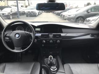 BMW Řada 5 2,0 520d Touring - náhled 12