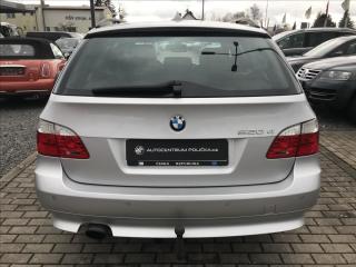 BMW Řada 5 2,0 520d Touring - náhled 7