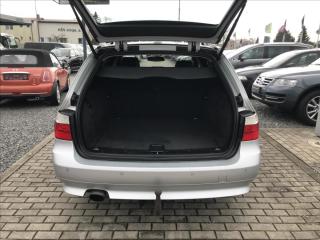 BMW Řada 5 2,0 520d Touring - náhled 8