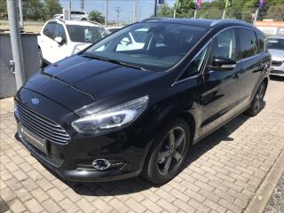Ford S-MAX 1.5 servis, 7m�st