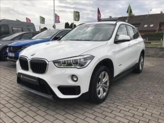 BMW X1 2.0   XDRIVE 4x4